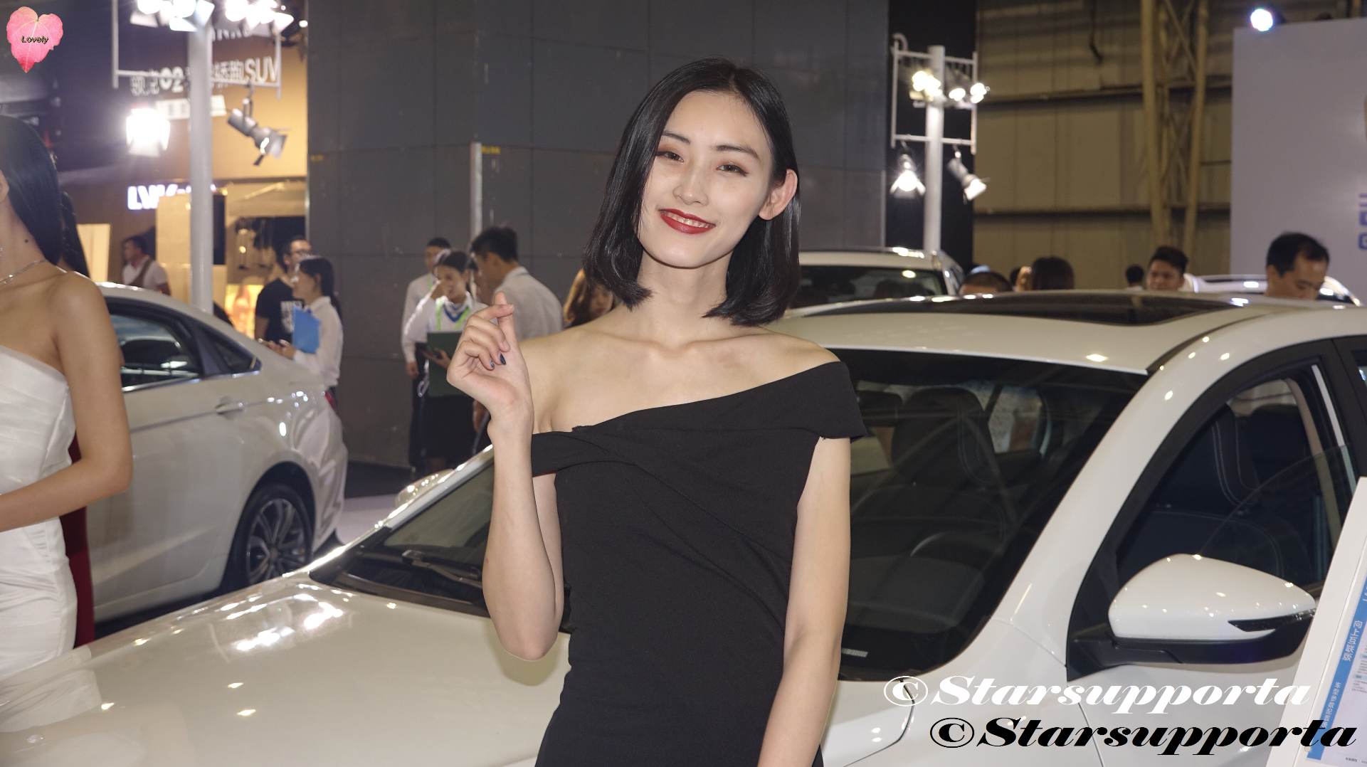 20180501 東莞春季國際車展 - 吉利汽車 @ 广东现代国际展览中心 